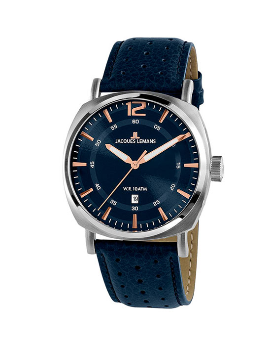 Часы Jacques Lemans Lugano 1-1943C